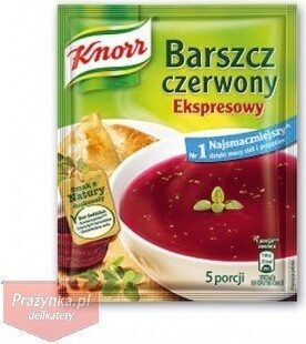 Borscht, Instant